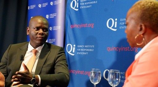 South Africa minister: Countries have to 'boycott' Israel's war