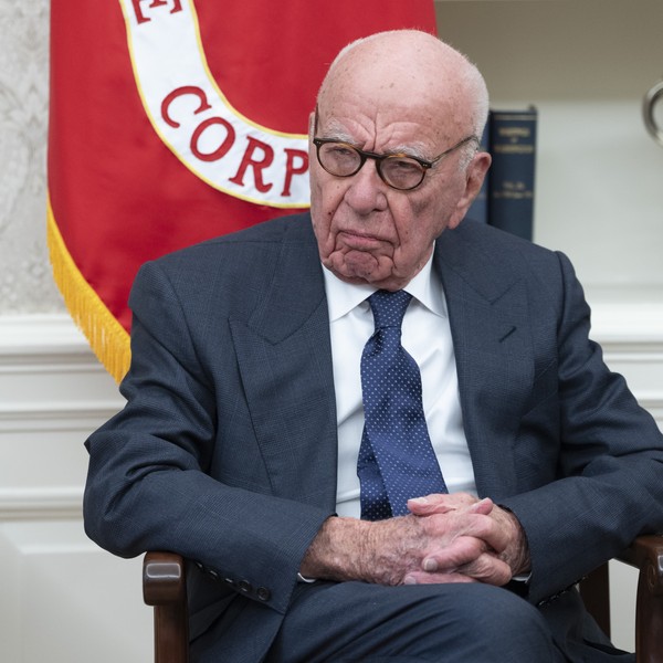Rubert Murdoch