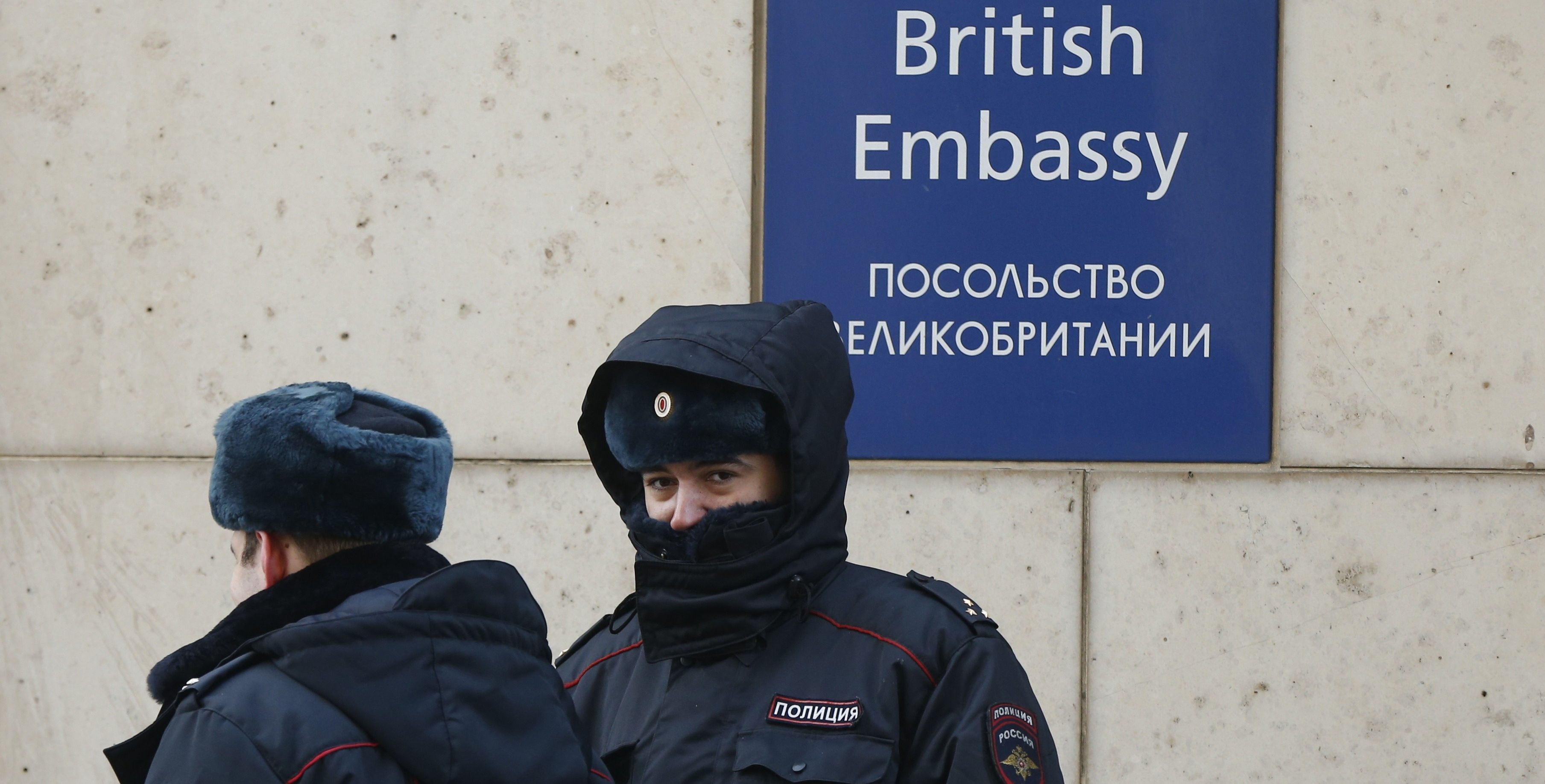 'Misfit in Moscow' takes aim at UK's failed Russia strategy