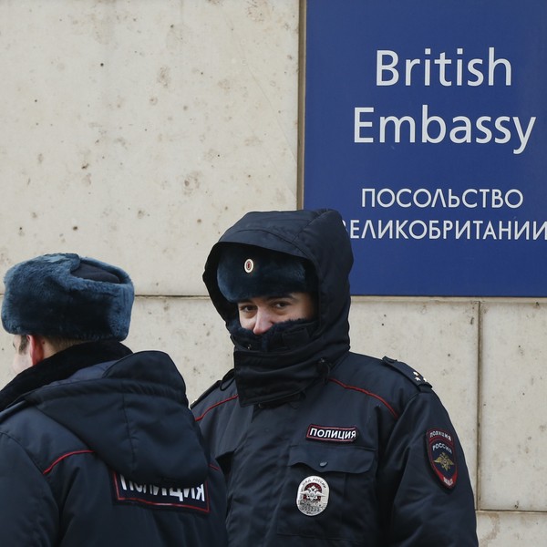 'Misfit in Moscow' takes aim at UK's failed Russia strategy