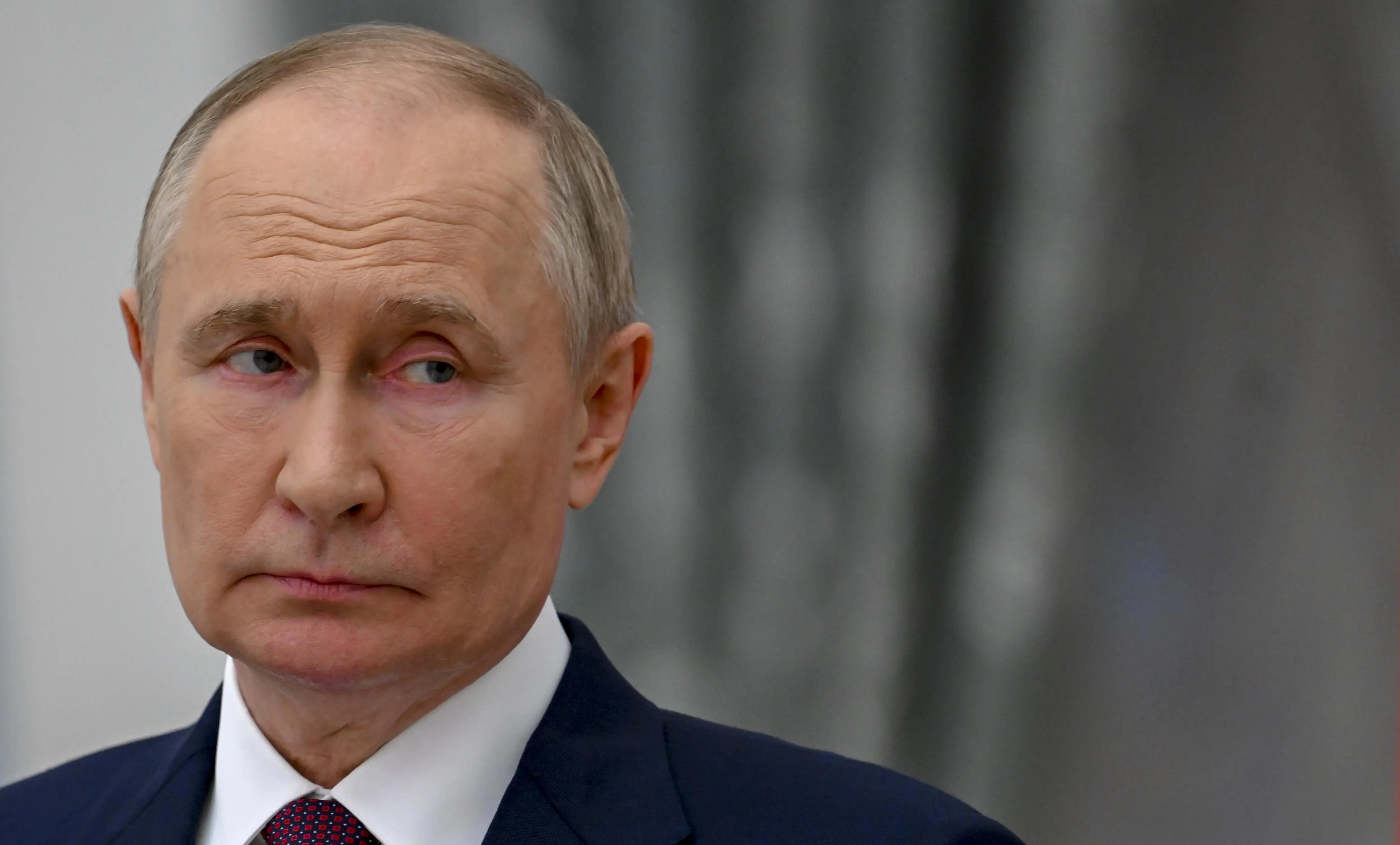 Russian President Vladimir Putin made statements at a joint press conference held after his meeting with Hungarian Prime Minister Viktor Orban at the Kremlin Palace