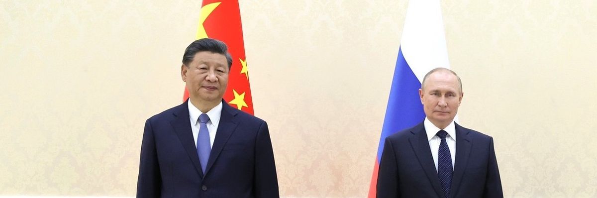 What the US and its allies get wrong about Chinese neutrality