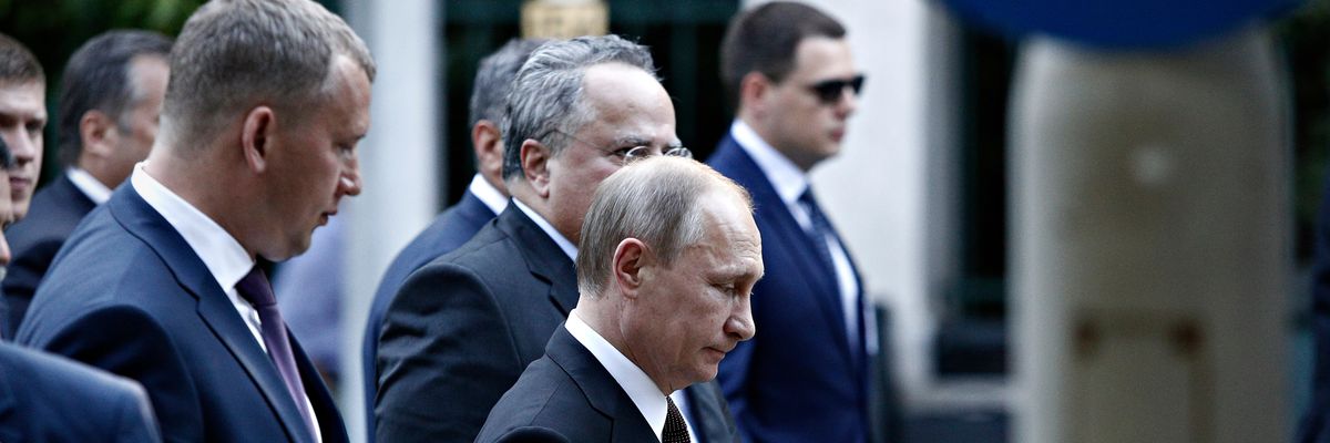 Russian hawks push Putin to escalate as US crosses more ‘red lines’