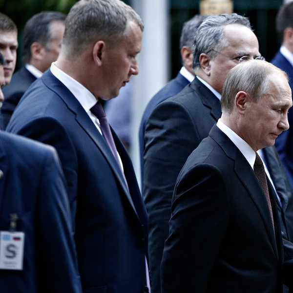 Russian hawks push Putin to escalate as US crosses more ‘red lines’