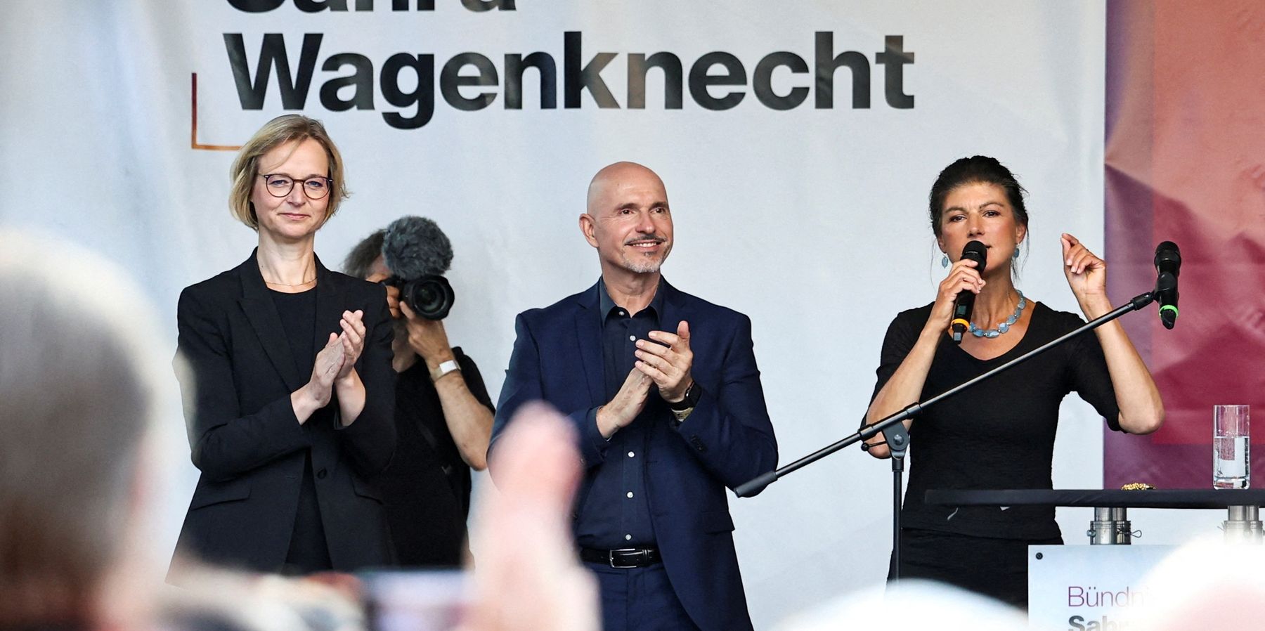 Sahra Wagenknecht