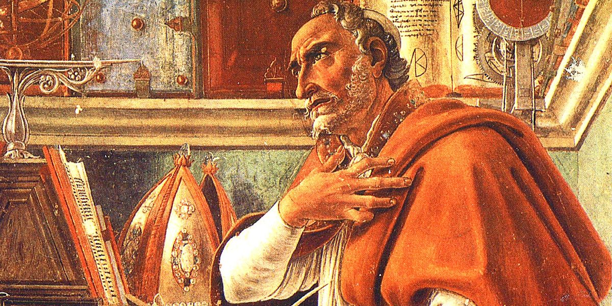 Saint Augustine Hippo