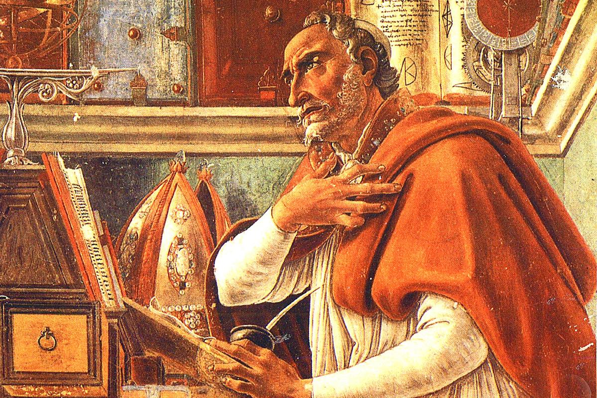 Saint Augustine Hippo