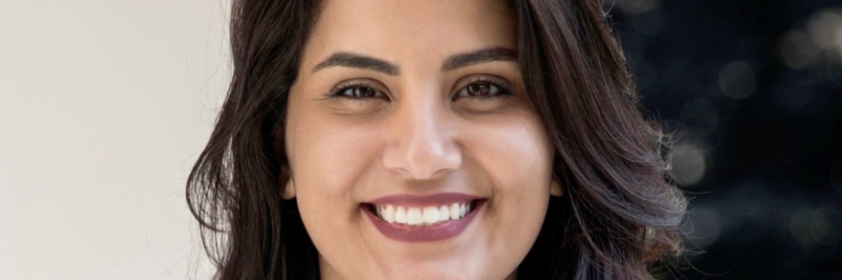Saudi-activist