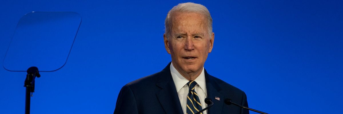 Biden's climate plan needs to address one of the worst polluters: The US military