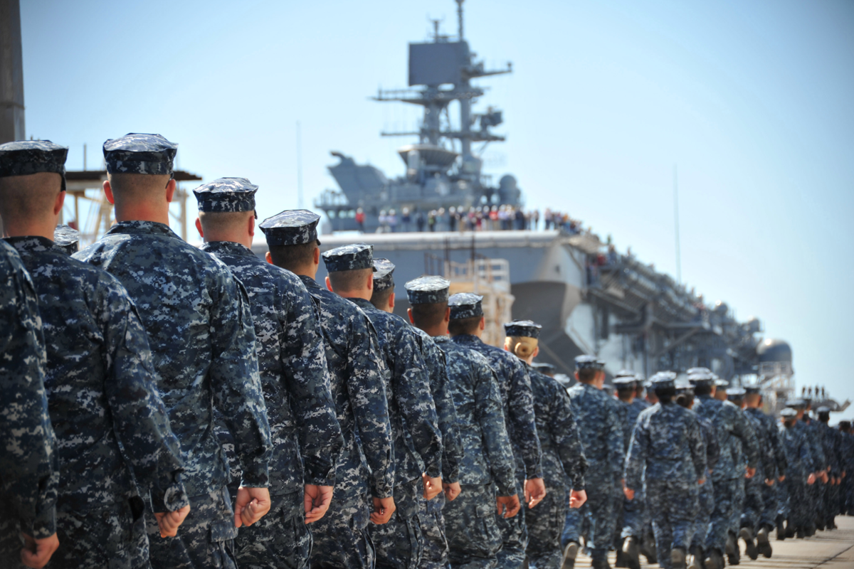 Why would the Navy buy more ships when it is incapable of competently  managing what it has?