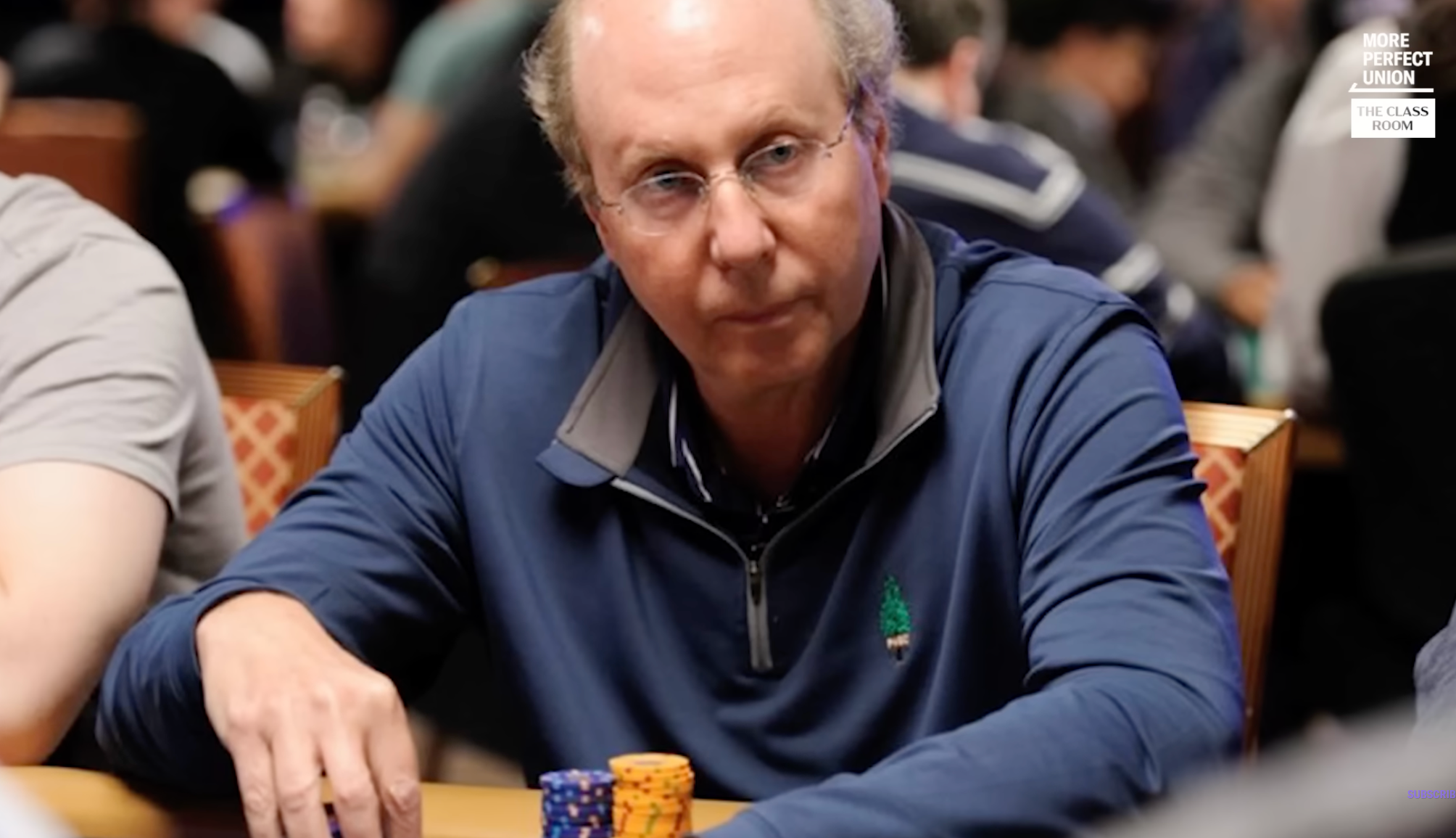 TikTok investor Jeff Yass wants to shape US foreign policy too