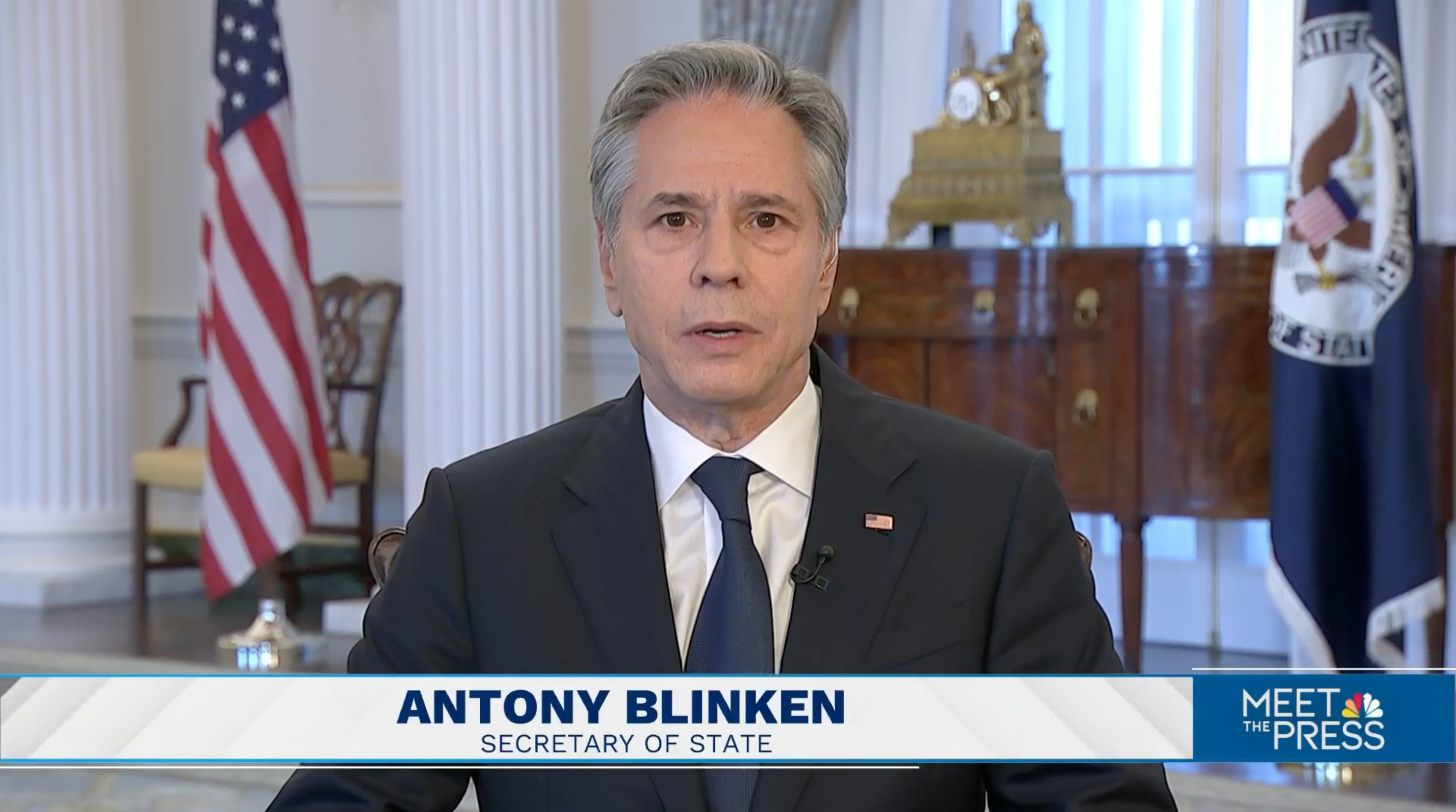 Only our enemies commit war crimes