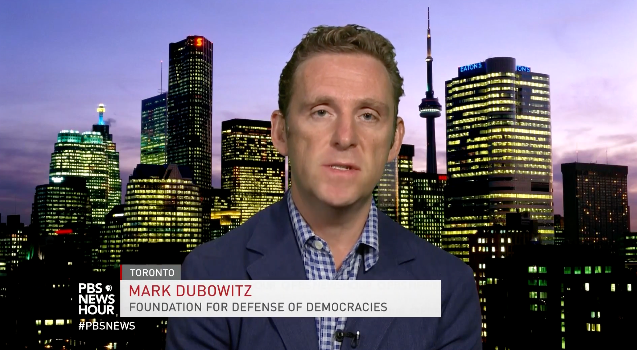 Why no one should take this hawkish think tank seriously
