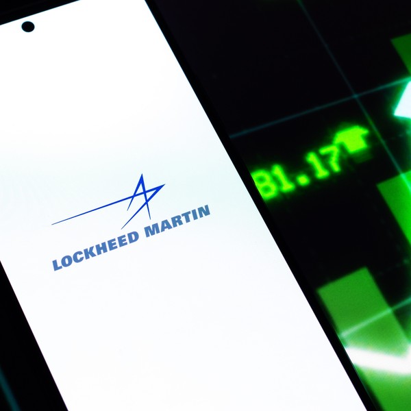 Bankers upgrade Lockheed stock after Iran strikes at Israel