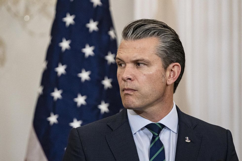 Hegseth Failed the Iran War. Trump Should Fire Him
