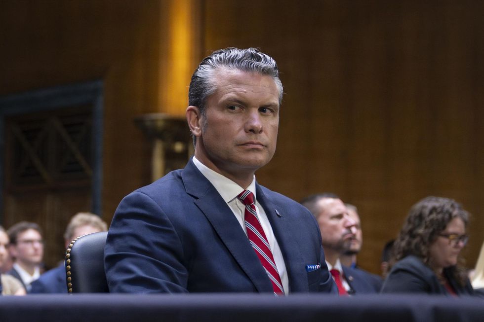If Dems win big in midterms, Hegseth's head could roll