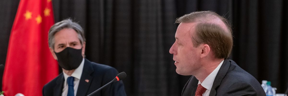 Will America blunder into war with China?