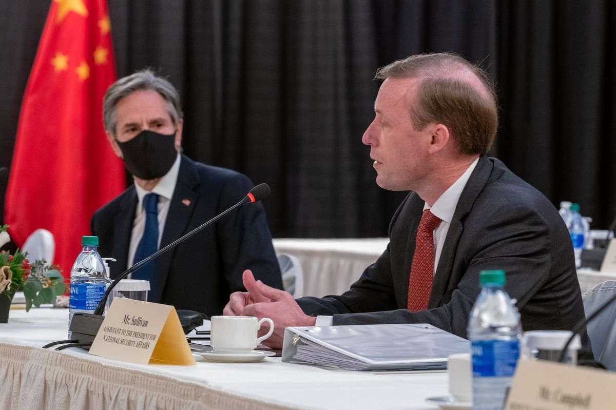 Will America blunder into war with China?