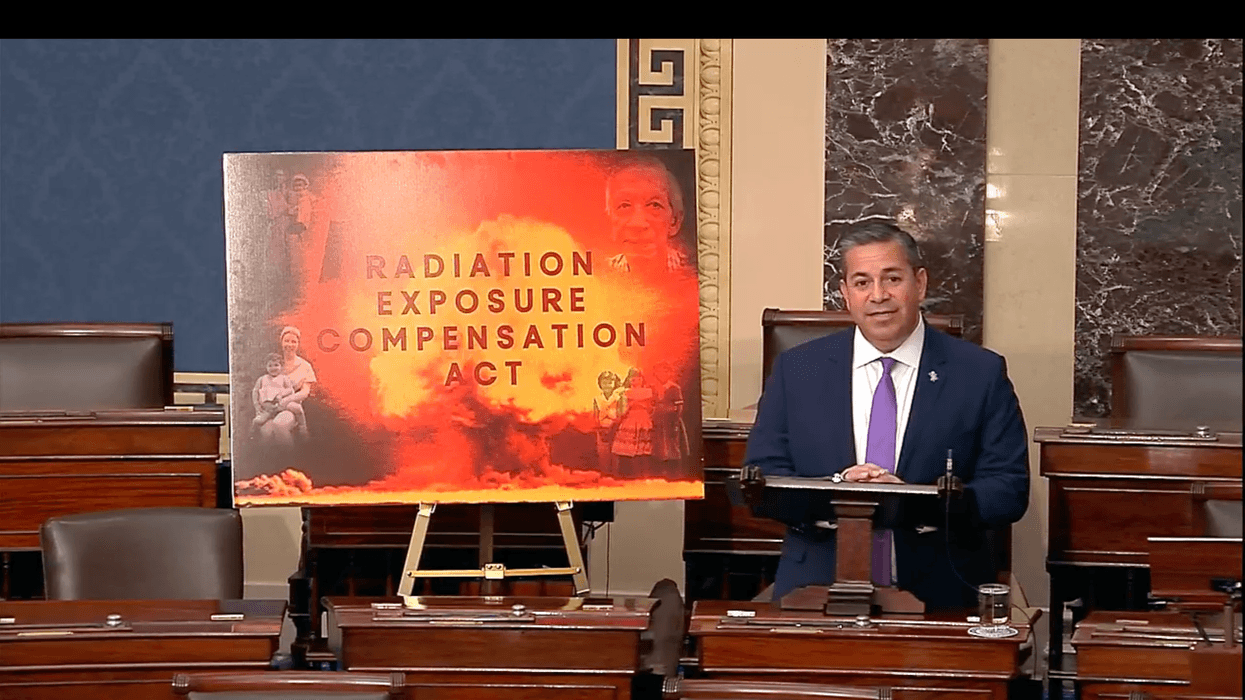 Senate passes bill to compensate victims of US nuke tests