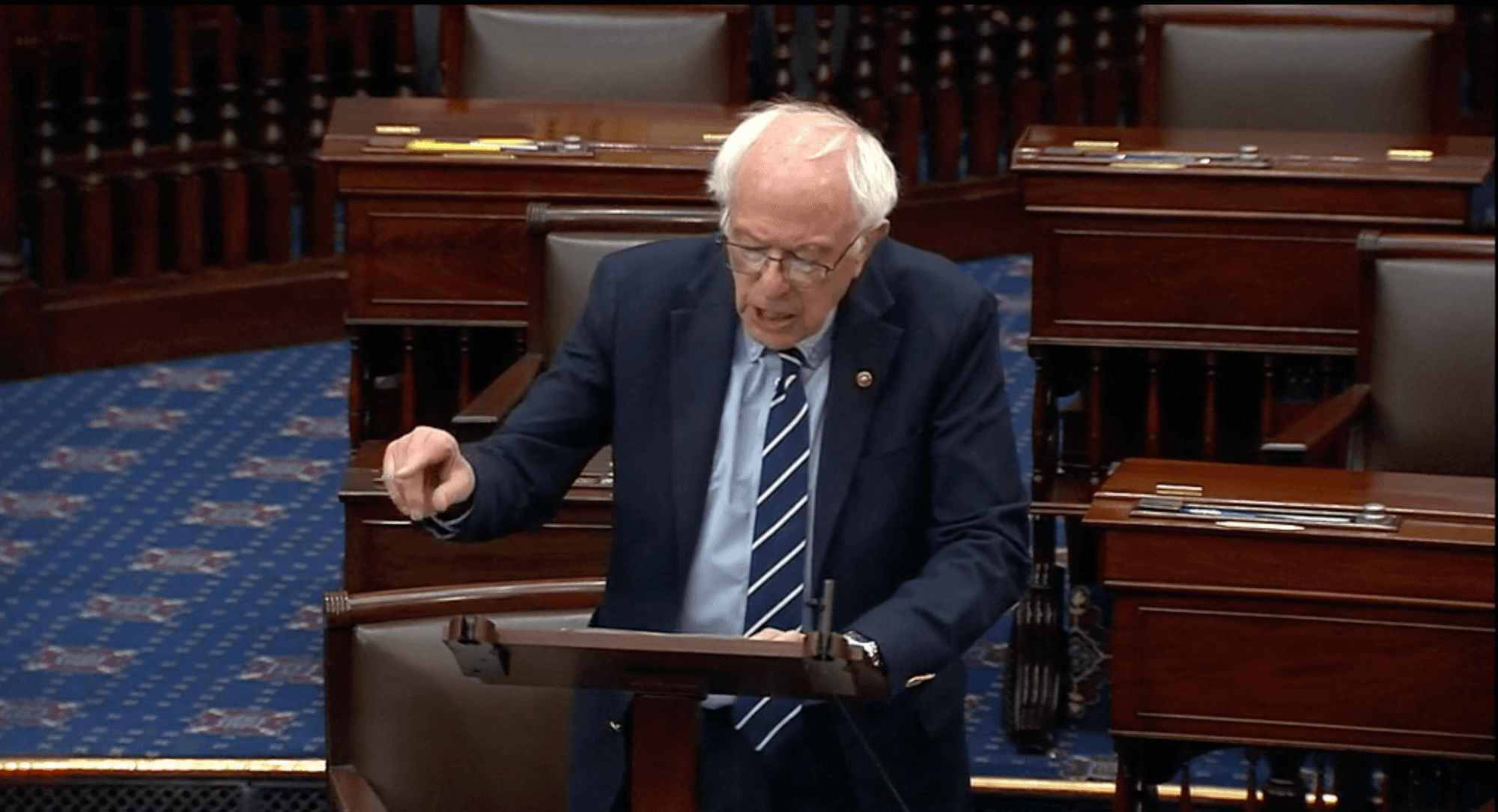 Senate again fails to block weapons to Israel