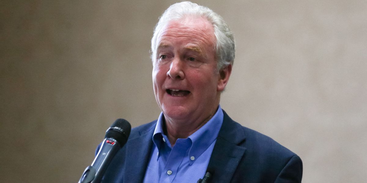 Sen. Chris Van Hollen (D-Md.)