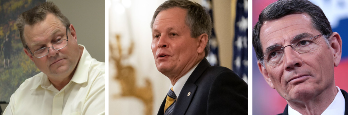 Meet the Senate nuke caucus, busting the budget and making the world less safe