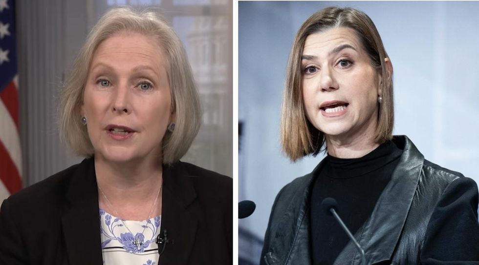 Gillibrand Bills Aim to Rein in Military AI