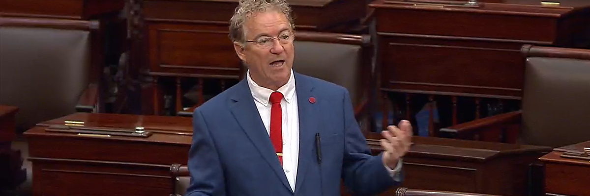 Sen. Rand Paul (R-Ky.)