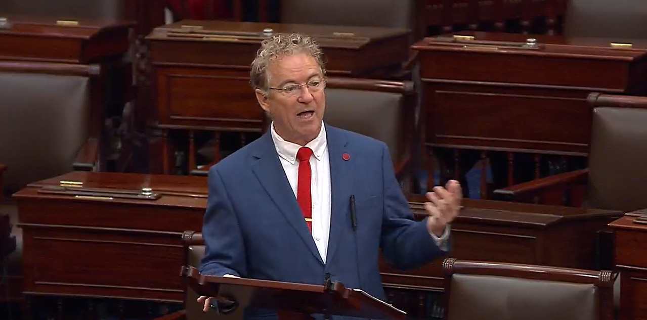 Sen. Rand Paul (R-Ky.)