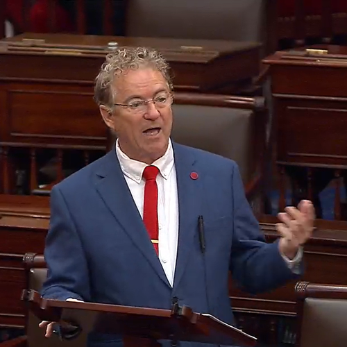 Sen. Rand Paul (R-Ky.)