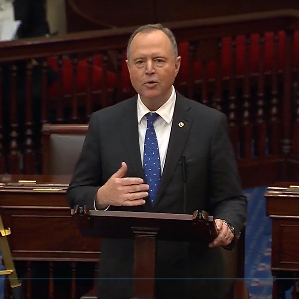 Sen. Schiff (D.-Calif)