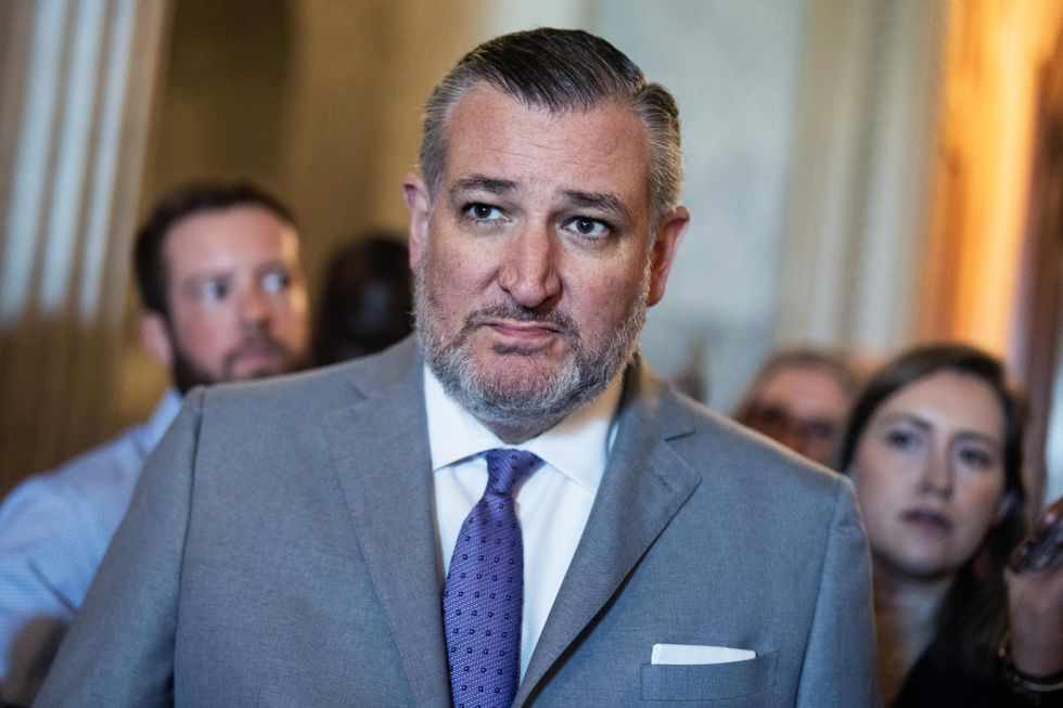 Israel is sponsoring ads on Ted Cruz's podcast. Is that legal?