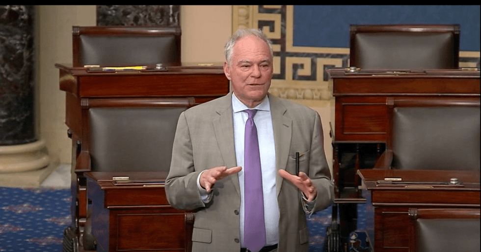 Senate Blocks Cuba War Powers Resolution 51-47