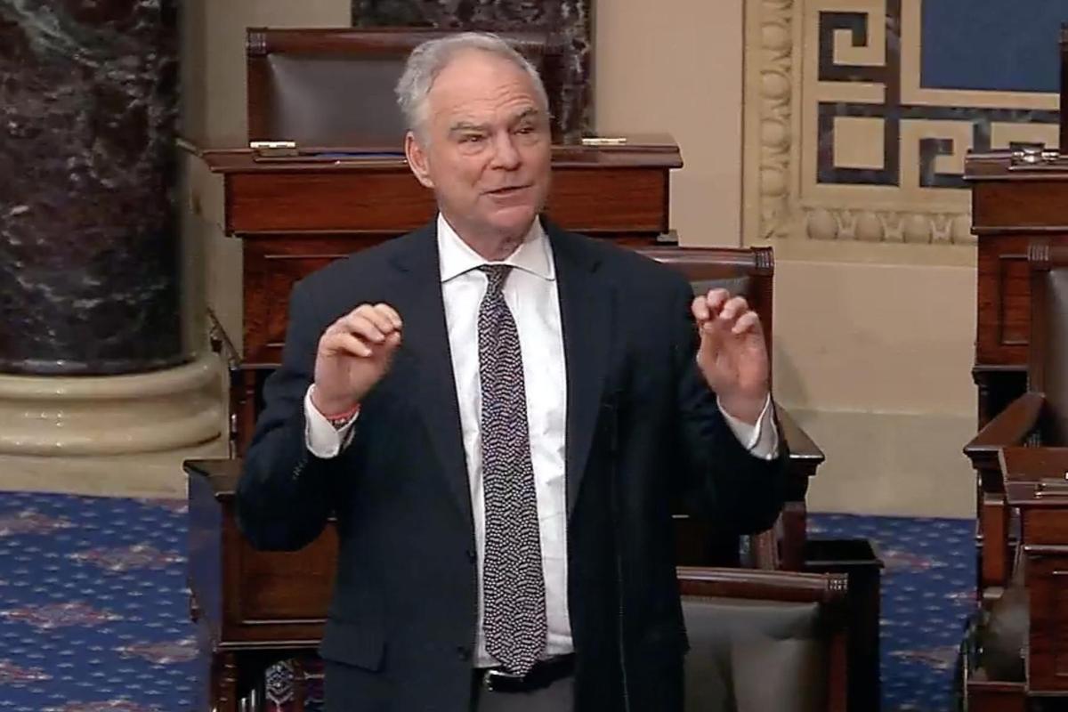 Sen. Tim Kaine (D-Va.)