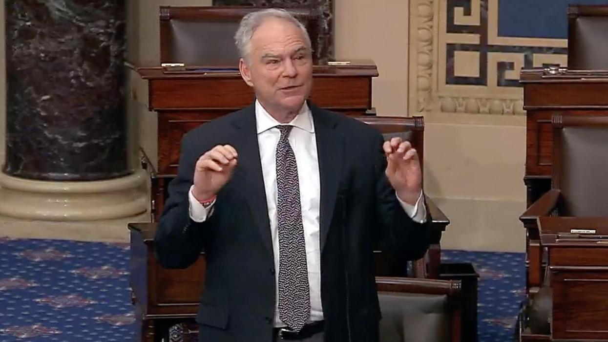 Sen. Tim Kaine (D-Va.)