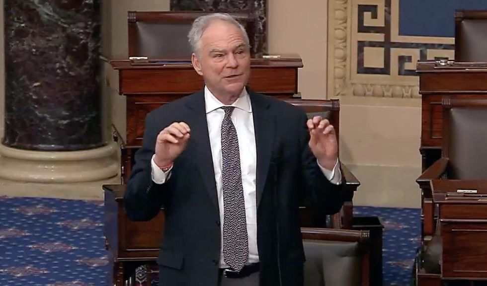 Senate vote fails, giving Trump free rein on Iran war