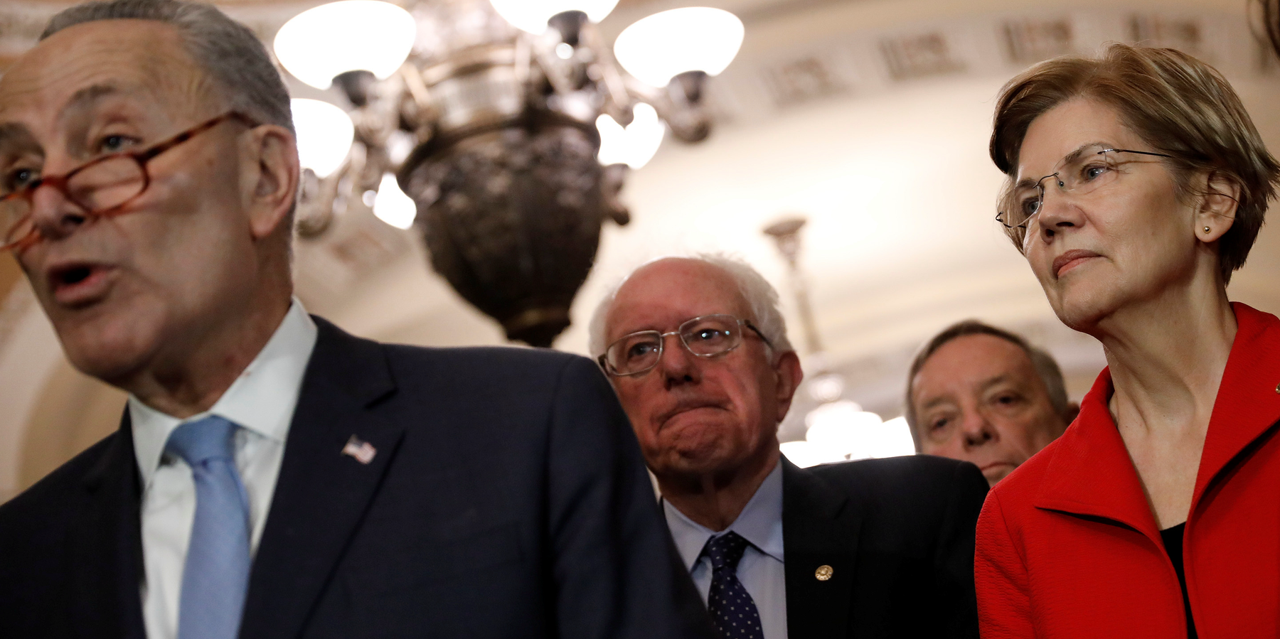 Senators want to dust off 'Truman Committee' to out war profiteers