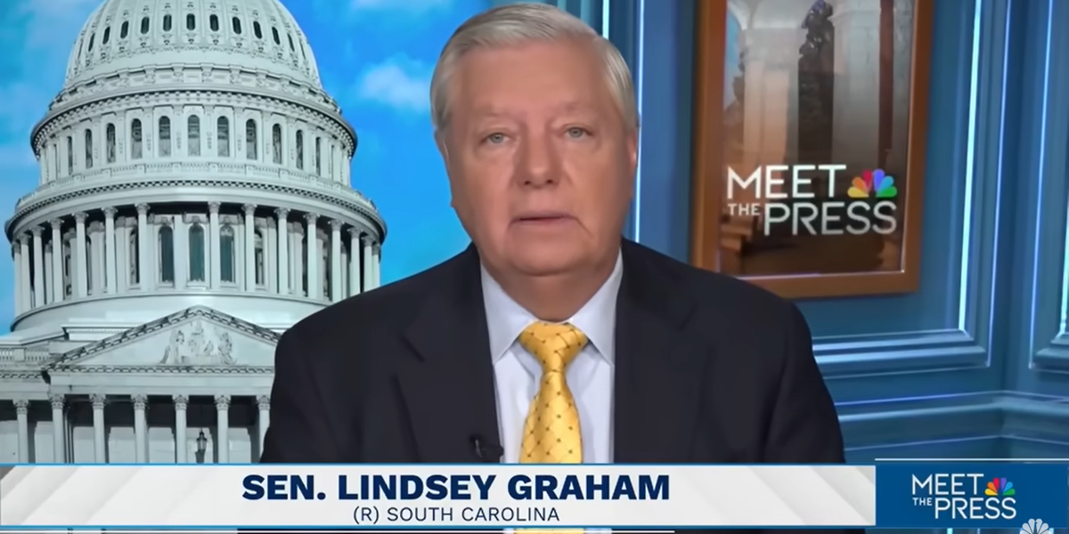 Senator Lindsey Graham