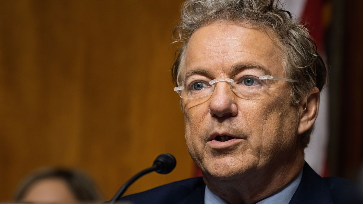 Rand Paul blasts away at antisemitism speech bill | Responsible Statecraft