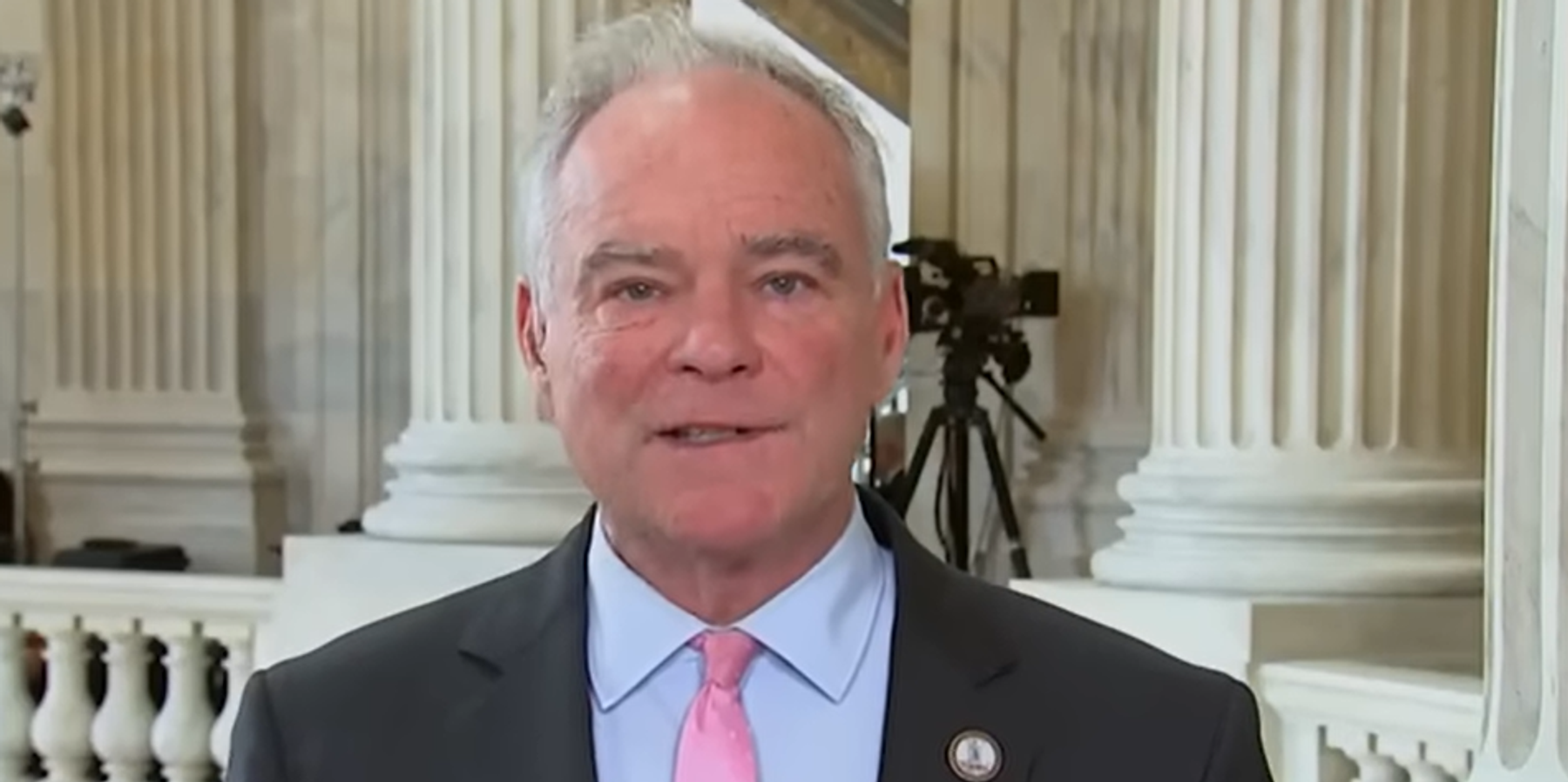 Senator Tim Kaine (D-Va.)