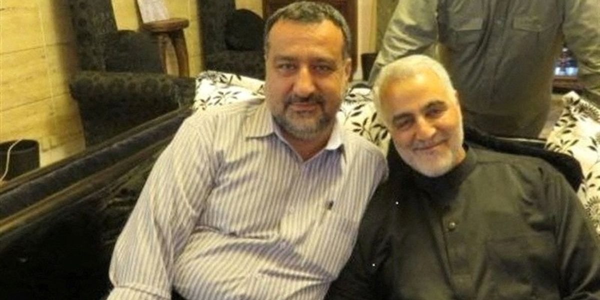 Did Israel kill Iranian commander to provoke a wider war?