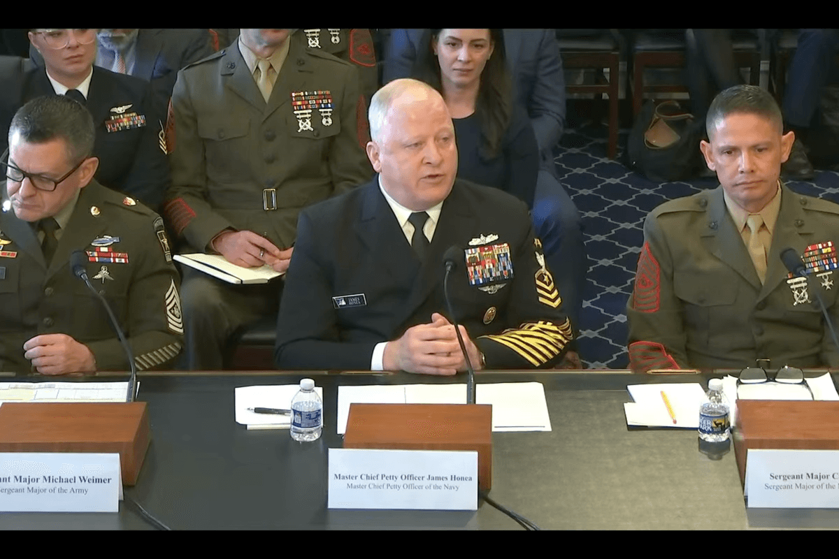 ‘Not defendable’: Top enlisted brass blast conditions for soldiers