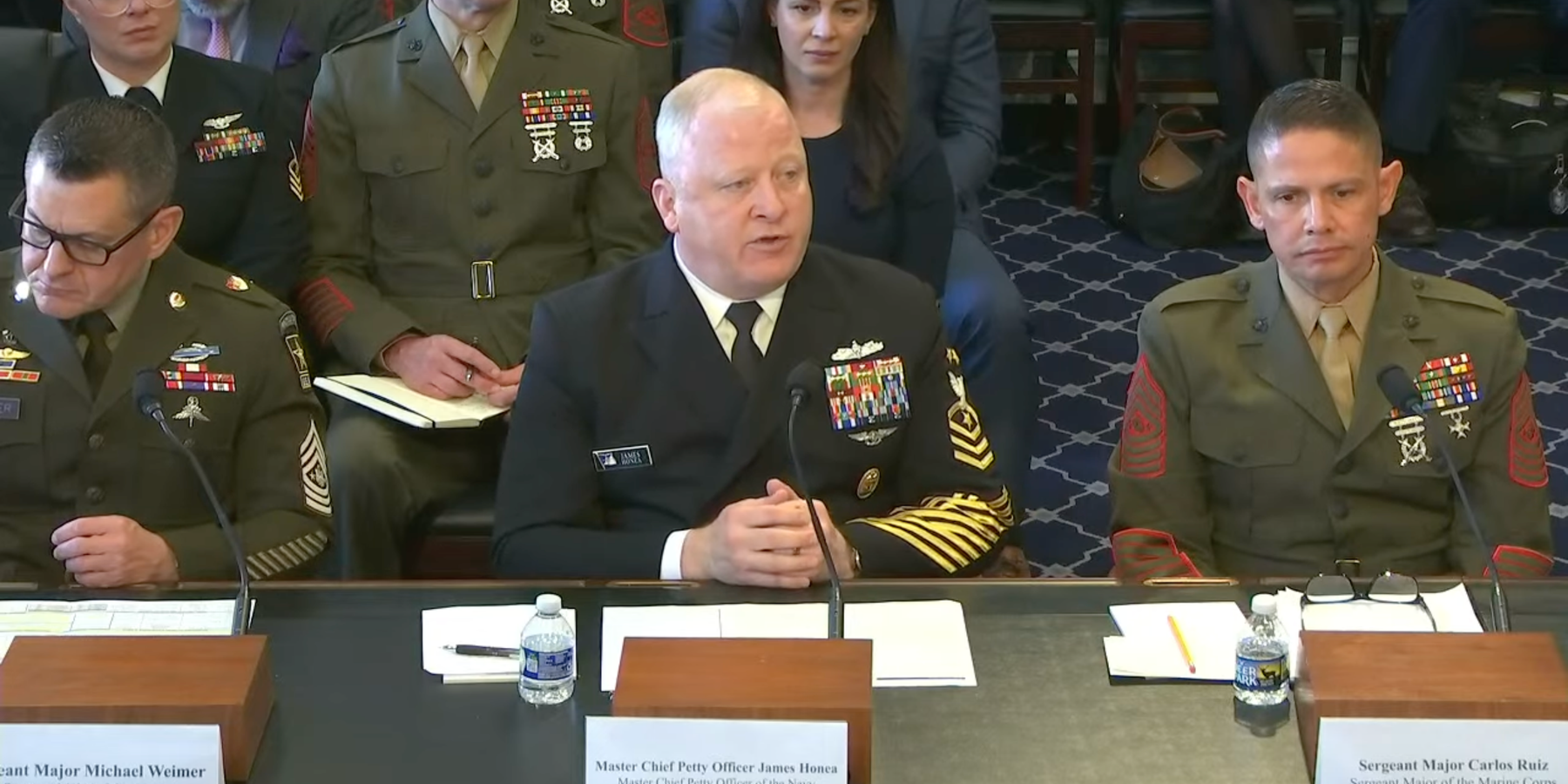 ‘Not defendable’: Top enlisted brass blast conditions for soldiers