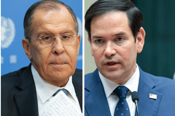 Sergey Lavrov, Marco Rubio