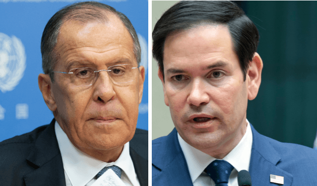 Sergey Lavrov, Marco Rubio