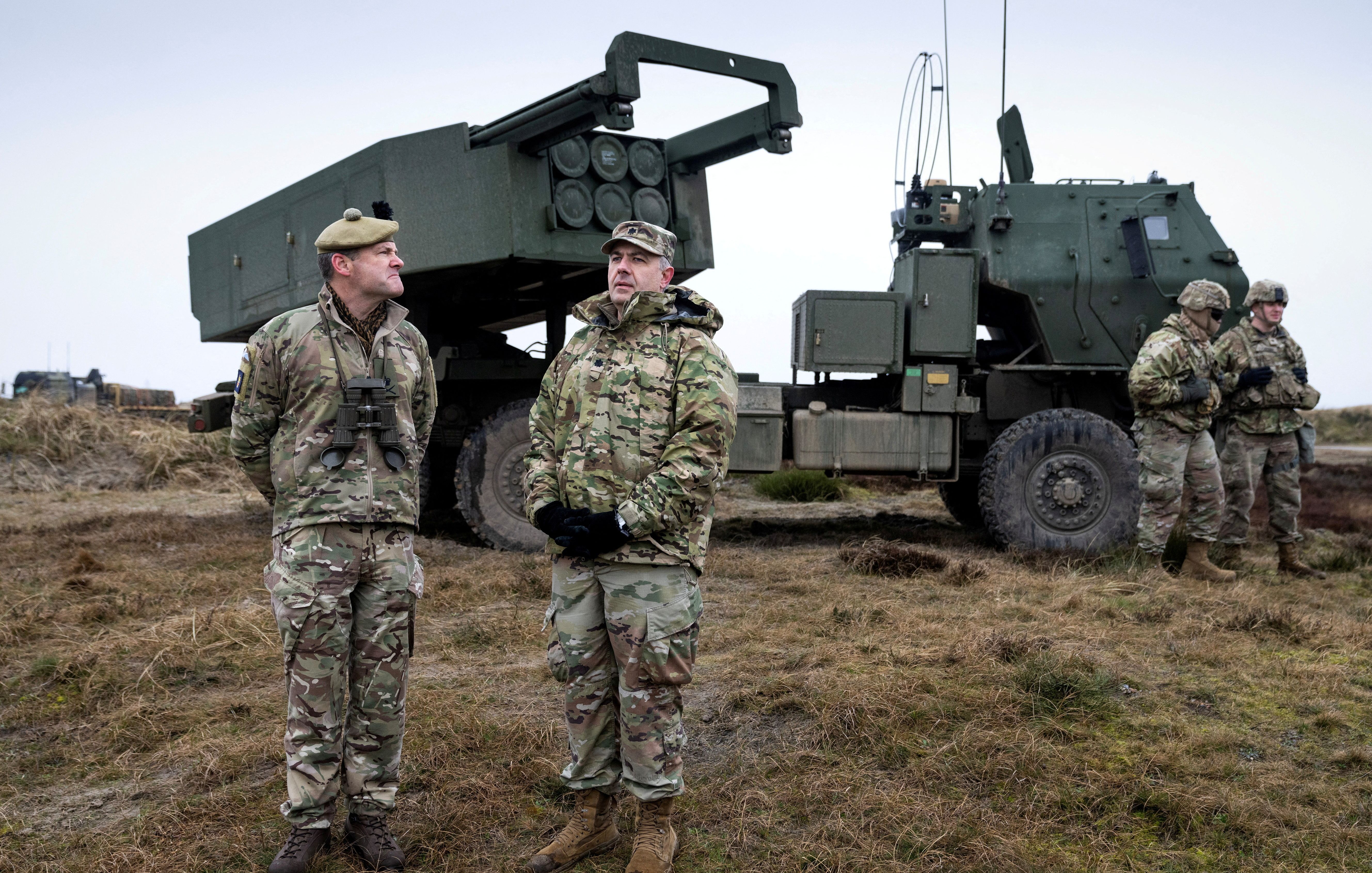 No magic US weapon left for offensive Ukraine victory