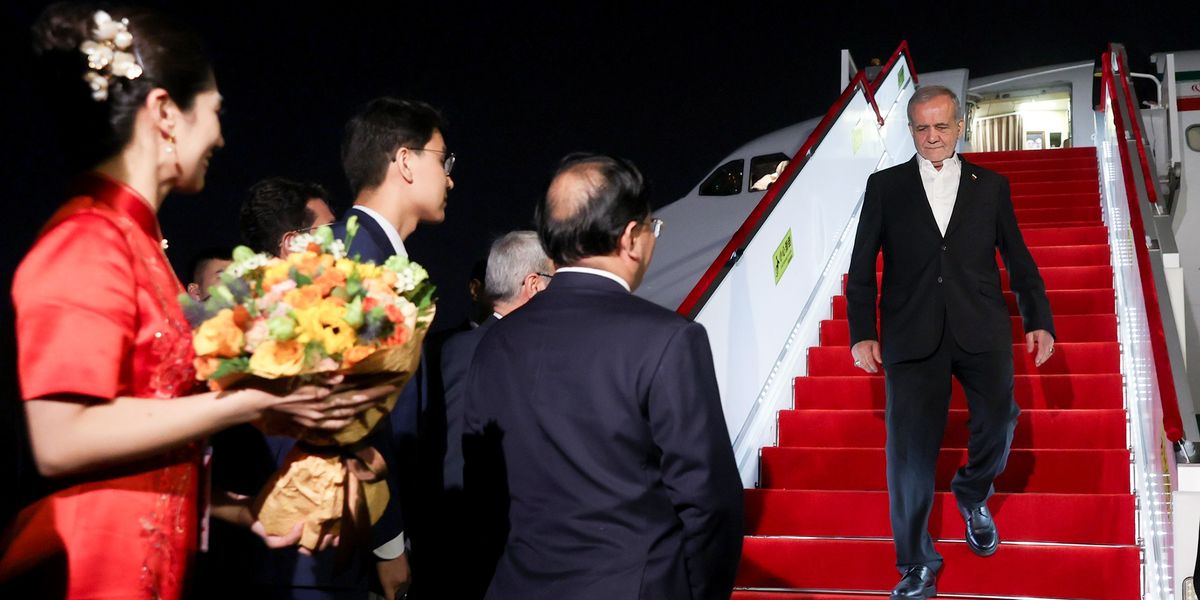 Shanghai Cooperation Organization 2025