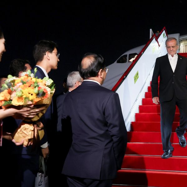 Shanghai Cooperation Organization 2025