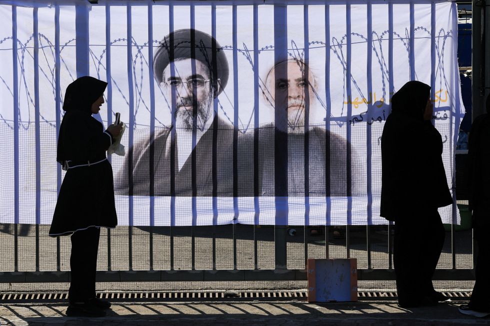 Trump Pushes Direct Hezbollah Talks; Group Stays Silent