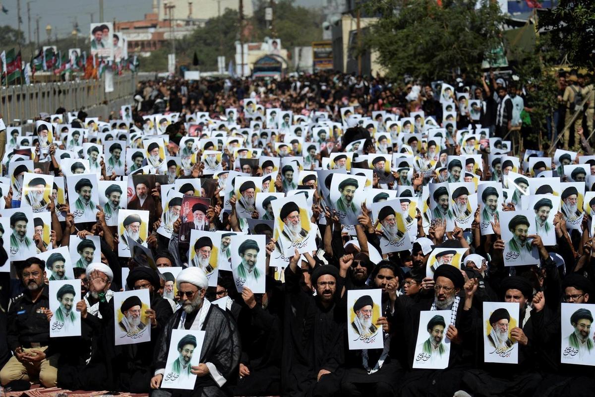 Trump's war is a gift to Iran’s hardliners